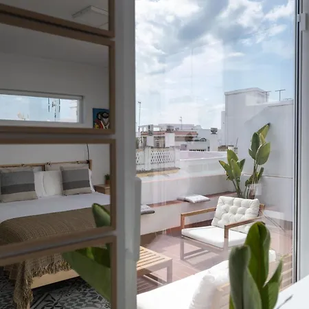 Rosario17 By 7Escalones Apartment Rota Exterior photo