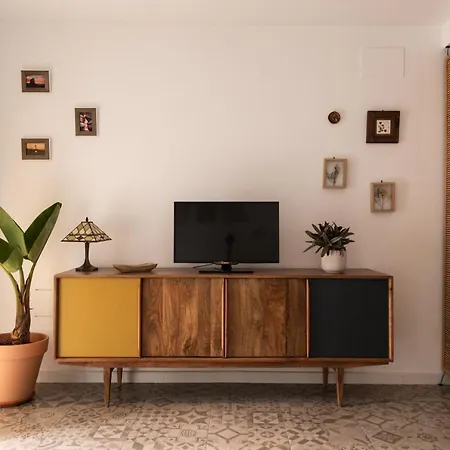 Rosario17 By 7Escalones Apartment Rota Exterior photo